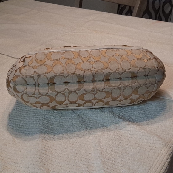 COACH CRICKET SHOULDER BAG - Picture 10 of 12